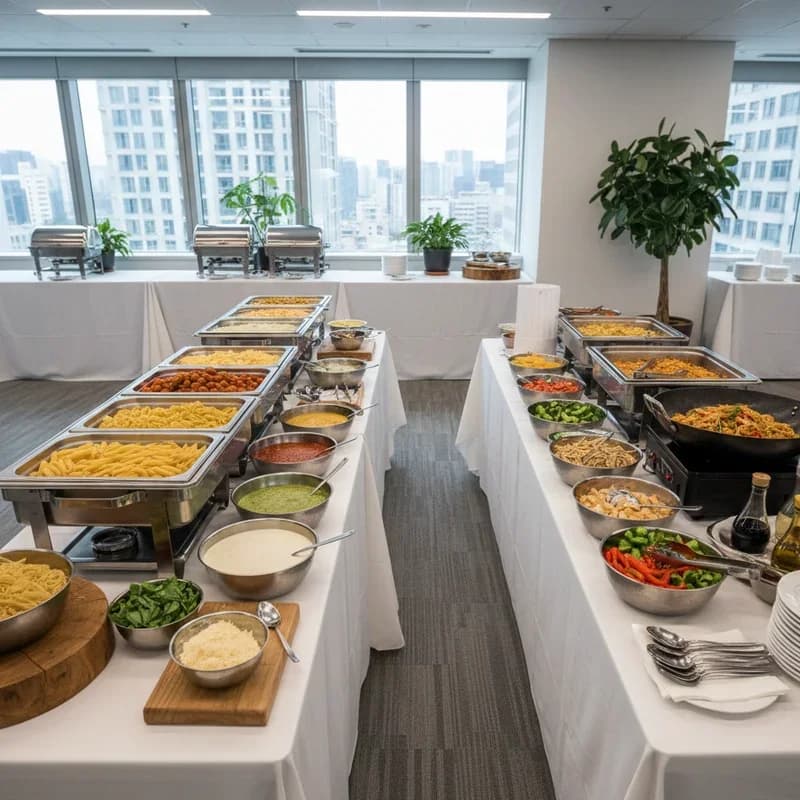 Office Lunch Catering
