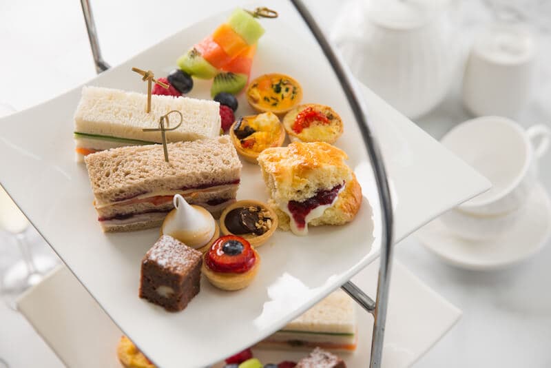 Corporate Hi-Tea Catering