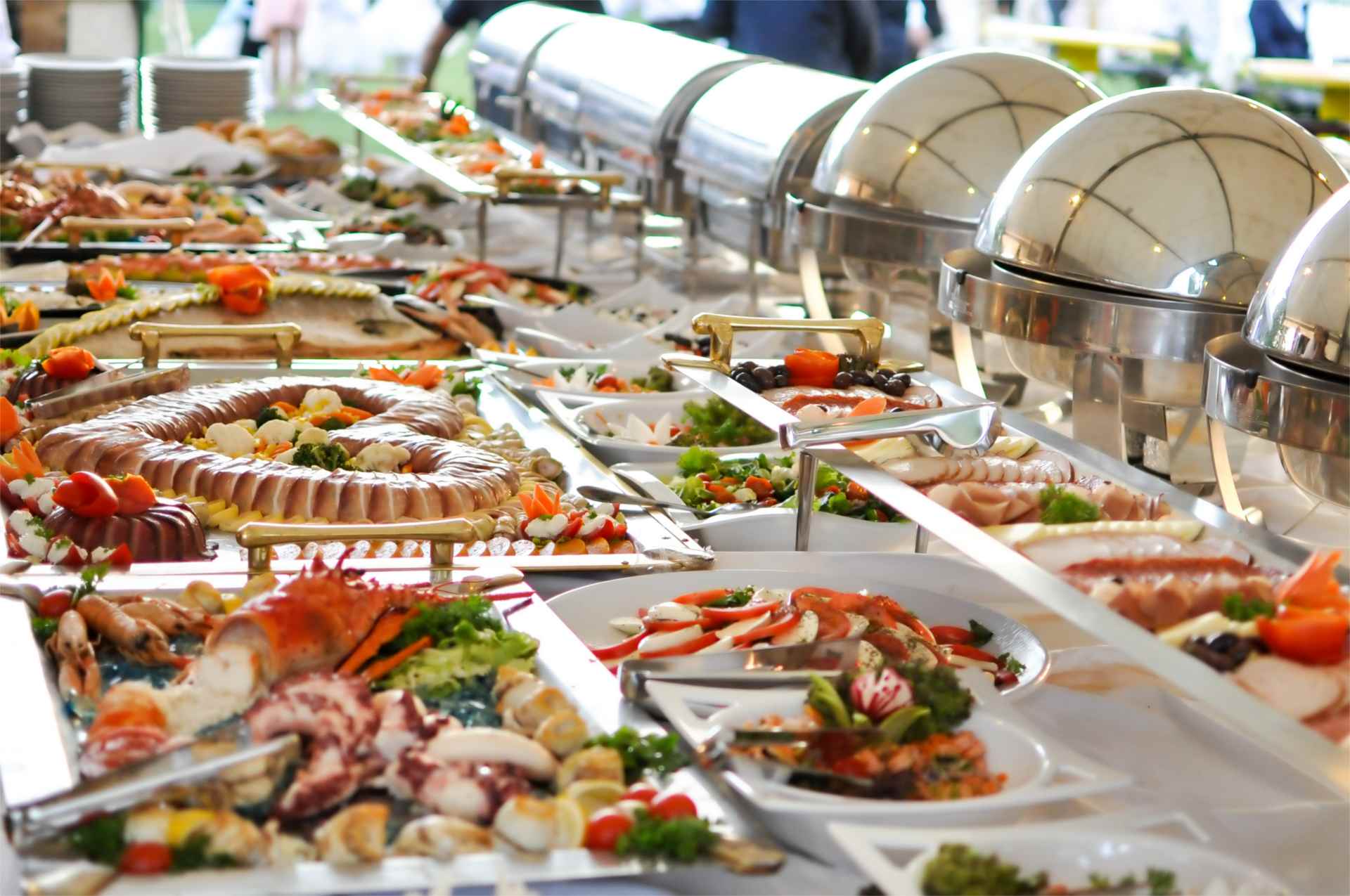 Office Party Catering
