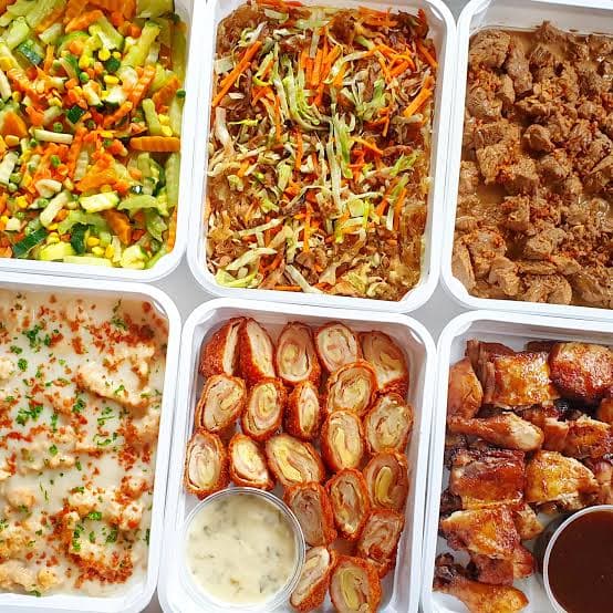 Executive Lunch Package